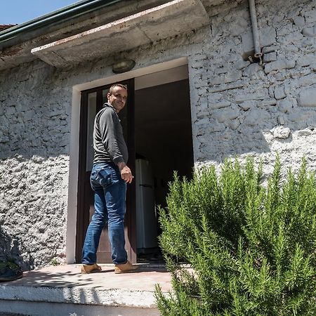 Eco Garten Guest House Shkodër Exteriör bild