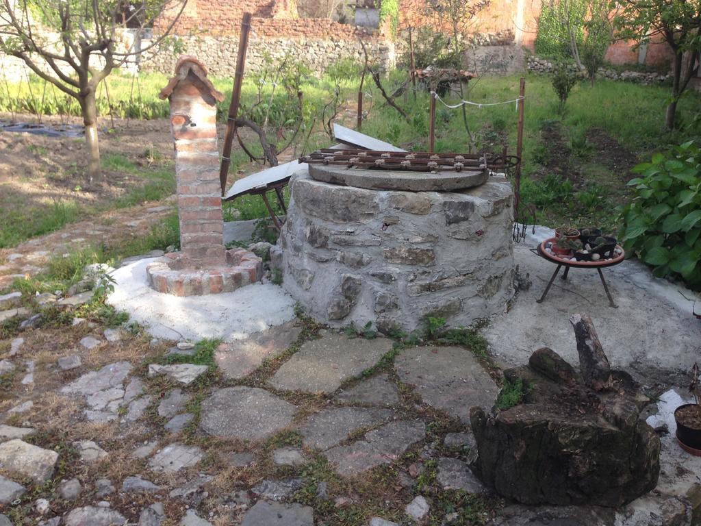 Eco Garten Guest House Shkodër Exteriör bild