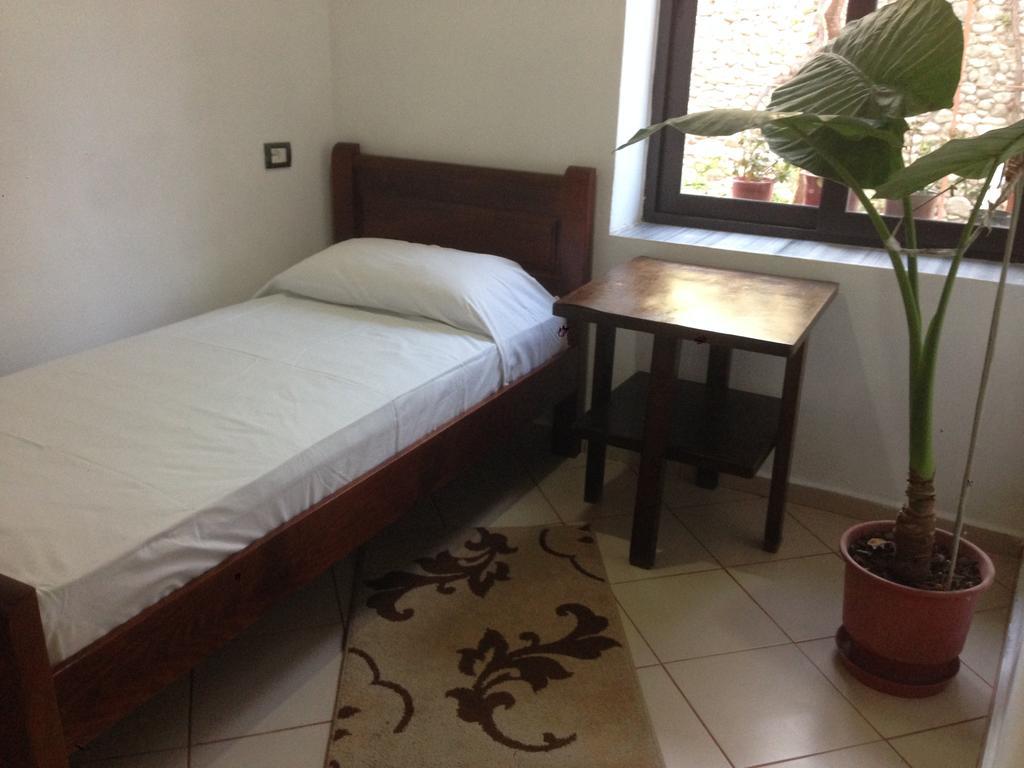 Eco Garten Guest House Shkodër Rum bild