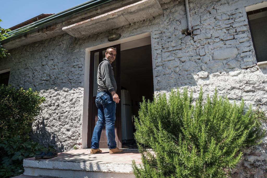 Eco Garten Guest House Shkodër Exteriör bild
