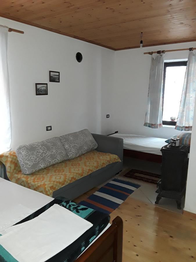 Eco Garten Guest House Shkodër Exteriör bild